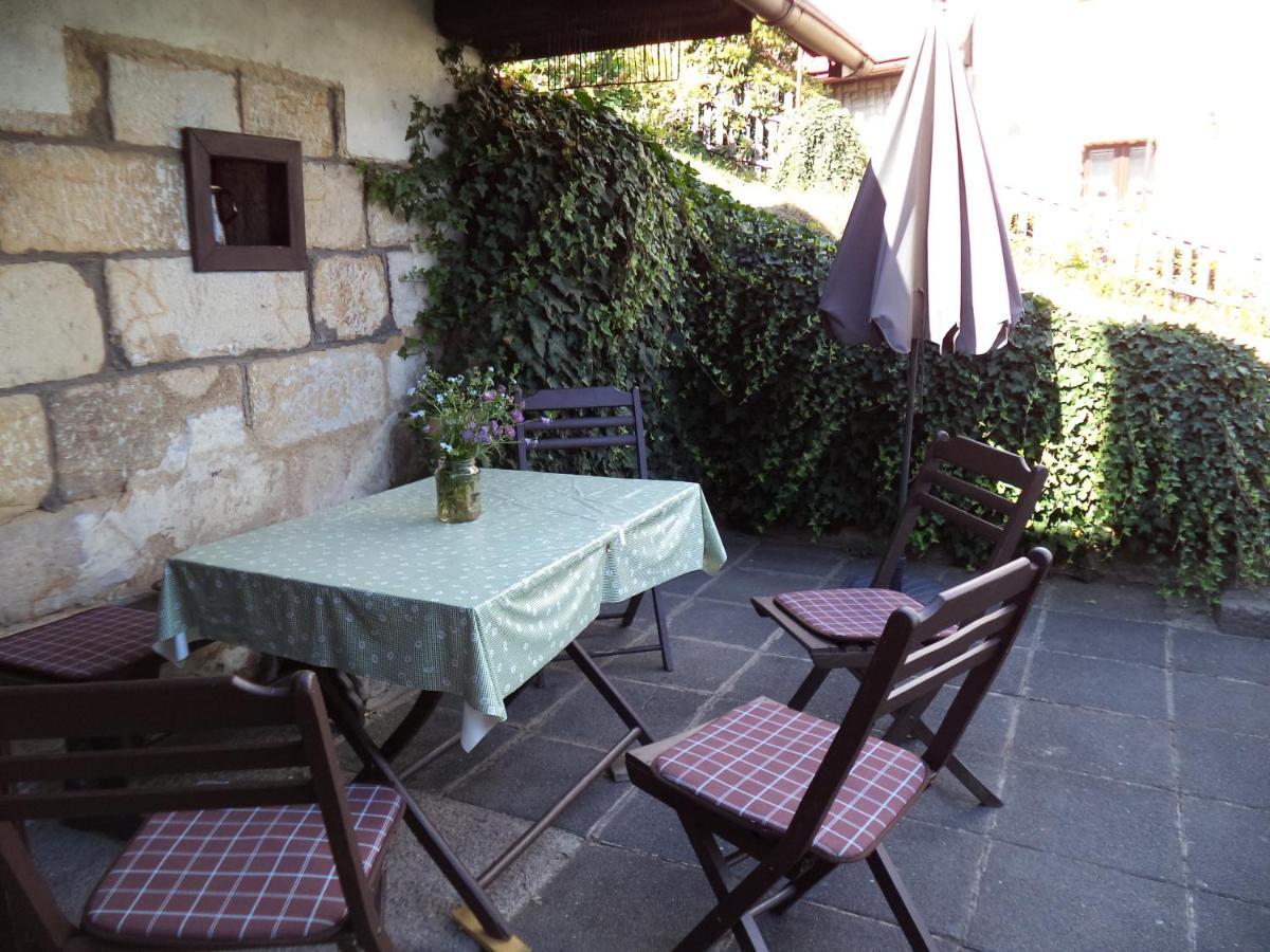 Ubytovani Roubenka Koberovy Extérieur photo