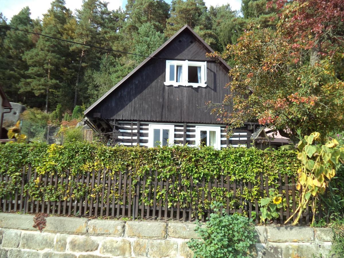 Ubytovani Roubenka Koberovy Extérieur photo