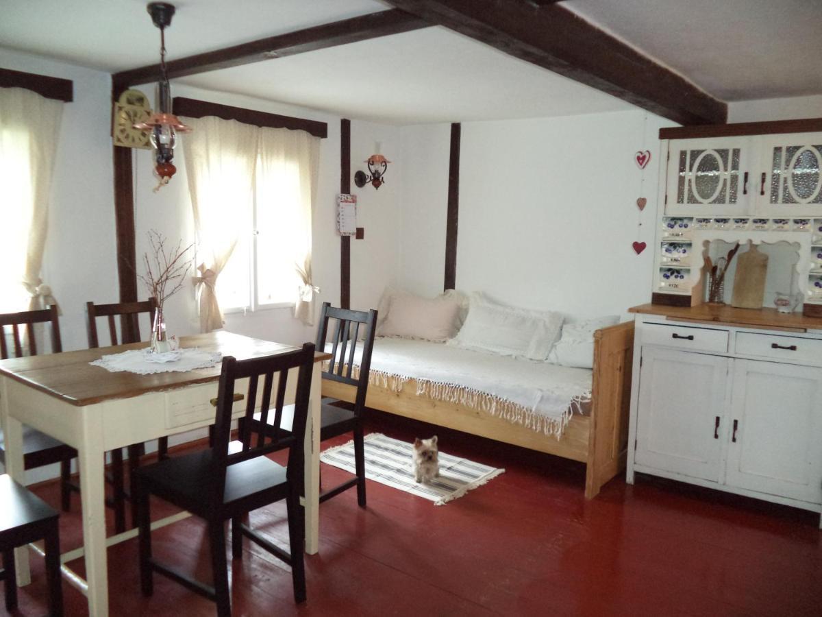 Ubytovani Roubenka Koberovy Extérieur photo