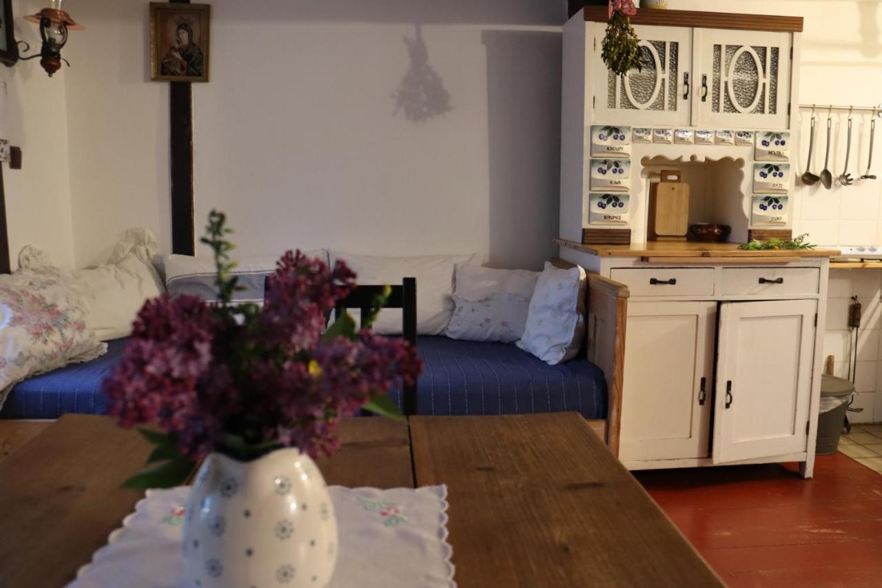Ubytovani Roubenka Koberovy Extérieur photo