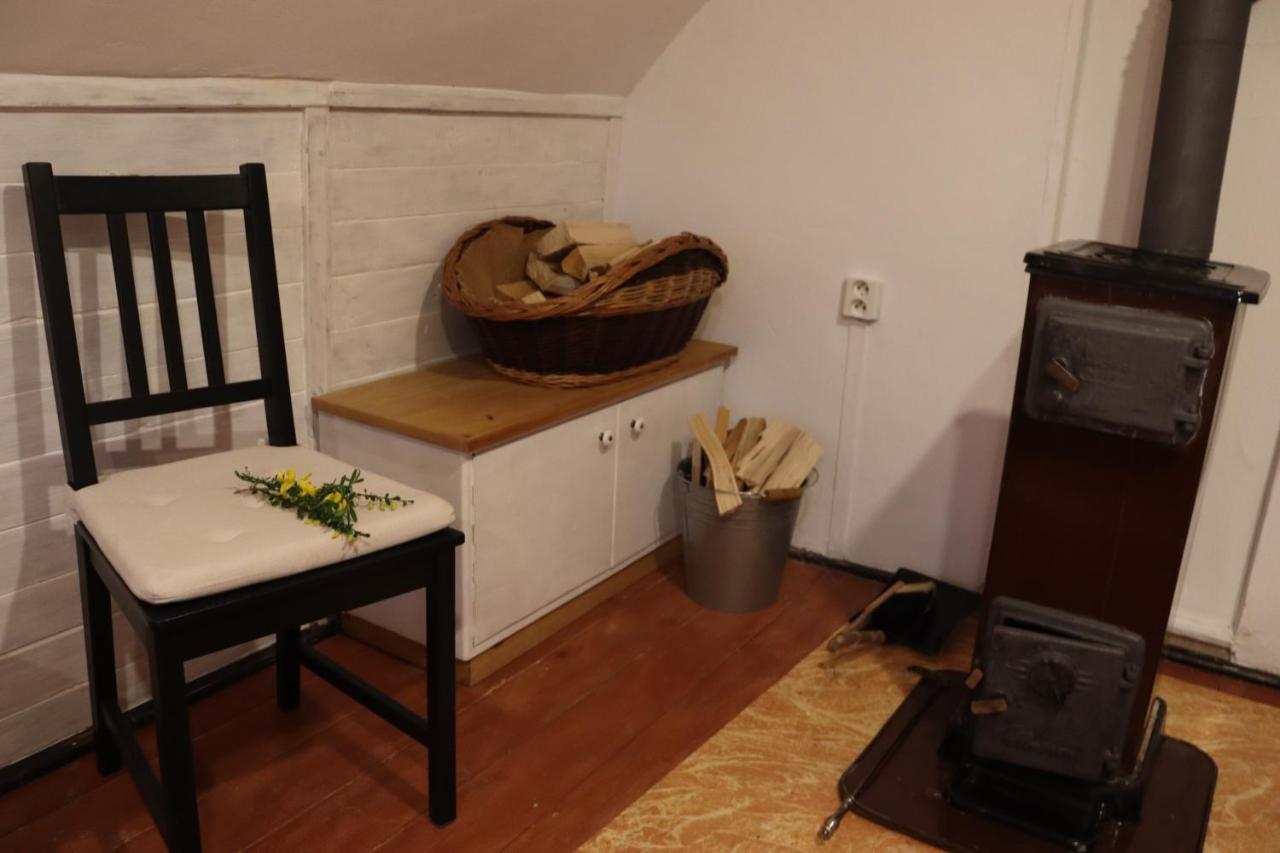 Ubytovani Roubenka Koberovy Extérieur photo