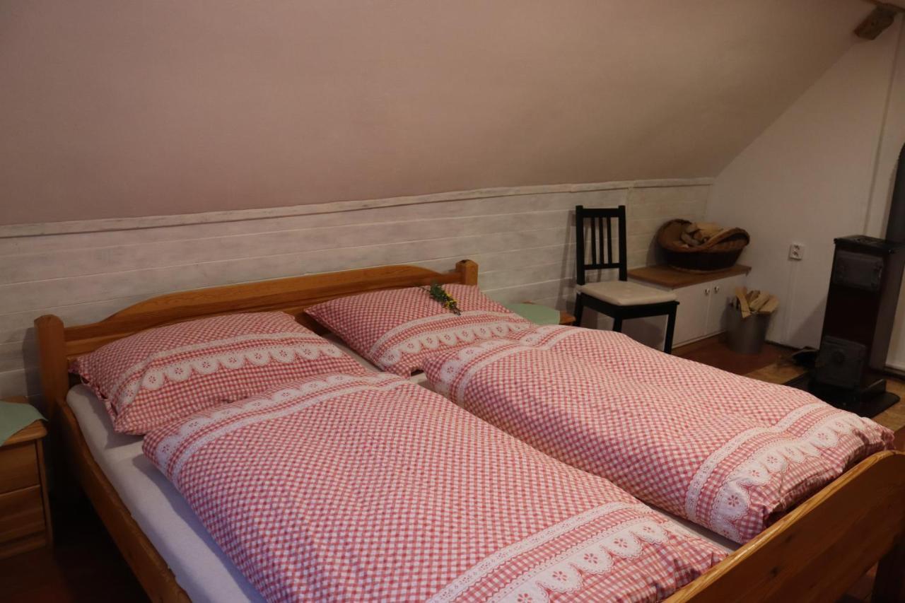 Ubytovani Roubenka Koberovy Extérieur photo