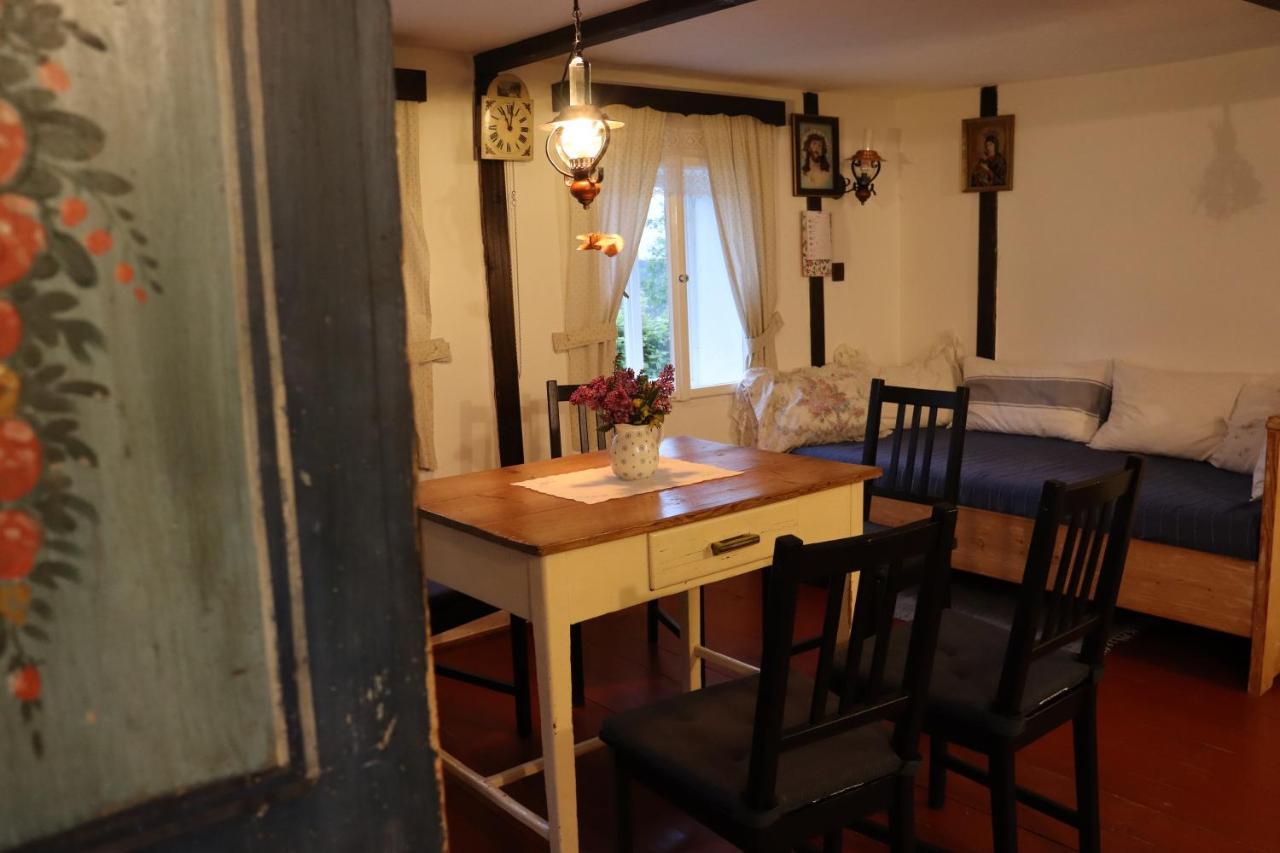 Ubytovani Roubenka Koberovy Extérieur photo